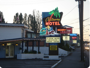 motels