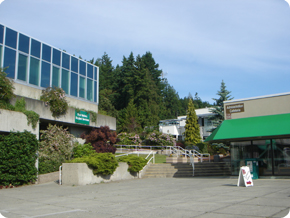 VIU Nanaimo Campus